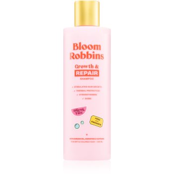 Bloom Robbins Growth & Repair șampon pentru păr uscat și deteriorat - imagine 2